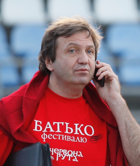 Тарас Мельник, директор фестивалю