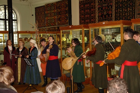 Хорея Козацька