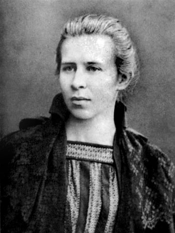 lesya-ukrainka
