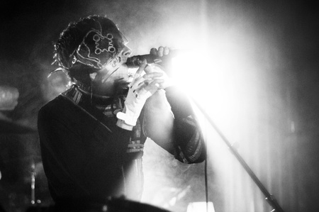 IAMX_by Marisol Correa_B&W